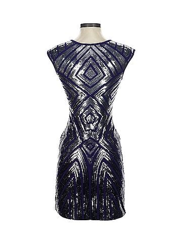 BCBGMAXAZRIA Cocktail Dress (view 2)
