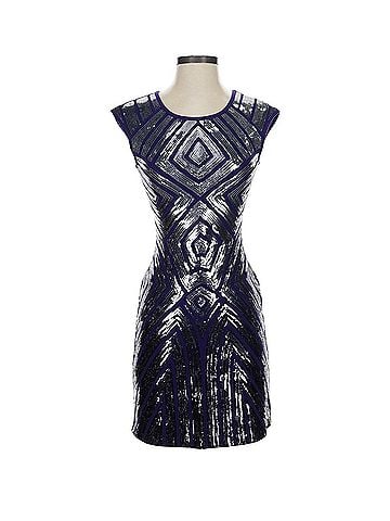 BCBGMAXAZRIA Cocktail Dress (view 1)