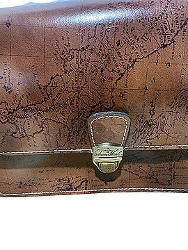 Patricia Nash Leather Crossbody Bag (view 2)