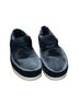 Sperry Top Sider Black Flats Size 9 - photo 1