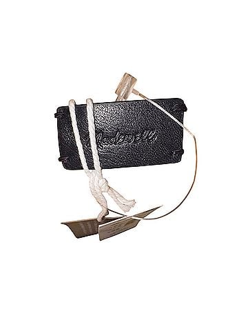Madewell The Sun Medallion Straw Shoulder Bag (view 2)