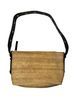 Madewell 40% Polyester 39% Polypropylene 8% Viscose 8% Cotton 5% Polyamide 100% Leather Tan Black Shoulder Bag One size - photo 1
