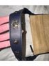 Madewell 40% Polyester 39% Polypropylene 8% Viscose 8% Cotton 5% Polyamide 100% Leather Tan Black Shoulder Bag One size - photo 3