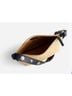 Madewell 40% Polyester 39% Polypropylene 8% Viscose 8% Cotton 5% Polyamide 100% Leather Tan Black Shoulder Bag One size - photo 7