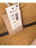 Madewell 40% Polyester 39% Polypropylene 8% Viscose 8% Cotton 5% Polyamide 100% Leather Tan Black Shoulder Bag One size - photo 4