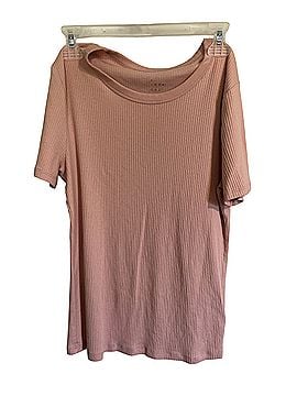 A New Day Short Sleeve Blouse (view 1)