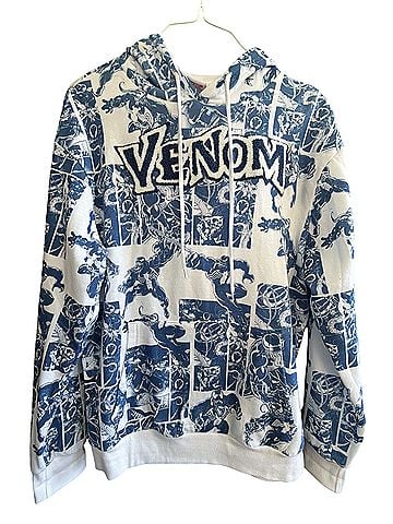 Marvel Pullover Hoodie (view 1)
