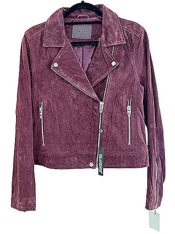 Blank NYC Leather Jacket (view 1)