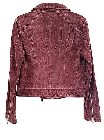 Blank NYC Leather Jacket (view 2)