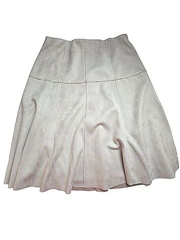 Antonio Melani Faux Leather Skirt (view 2)