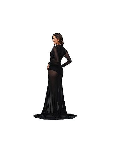JustVH Classic Casual Dress (view 2)