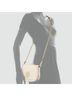 Tory Burch 100% Leather Ivory Crossbody Bag One size - photo 11