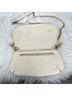 Tory Burch 100% Leather Ivory Crossbody Bag One size - photo 12