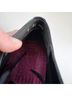 Munro American Solid Black Sneakers Size 7 - photo 3