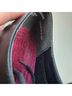 Munro American Solid Black Sneakers Size 7 - photo 9