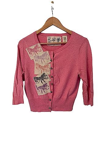 Field Flower Cardigan (view 1)