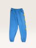 Aviator Nation Print Blue Yellow Track Pants Size XL - photo 5