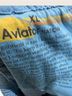 Aviator Nation Print Blue Yellow Track Pants Size XL - photo 7