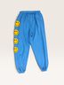 Aviator Nation Print Blue Yellow Track Pants Size XL - photo 4
