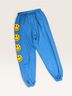 Aviator Nation Print Blue Yellow Track Pants Size XL - photo 6