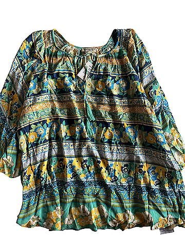 One World Blouse (view 1)