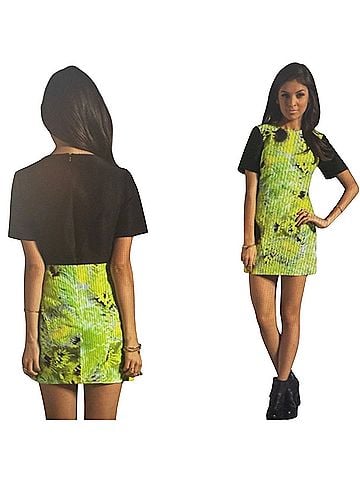 Tibi Cocktail Dress (view 1)