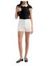 Rag & Bone White Denim Shorts Size XS - photo 2