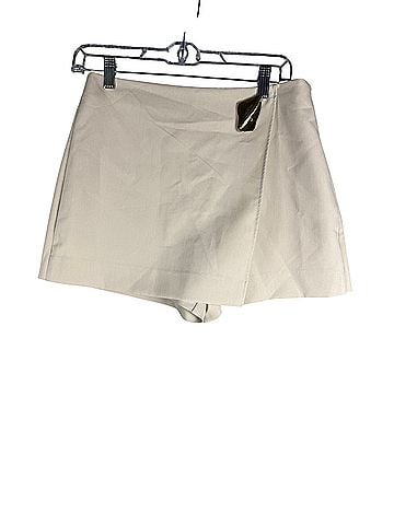 Zara Dressy Shorts (view 1)