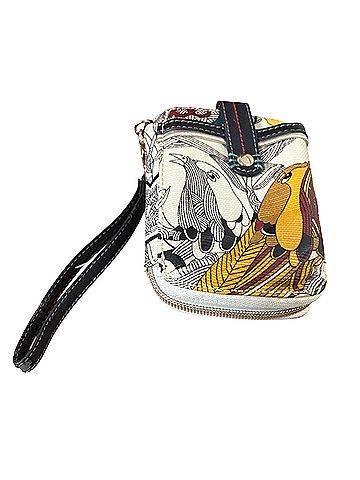 Sakroots Artist Circle Wristlet (view 2)