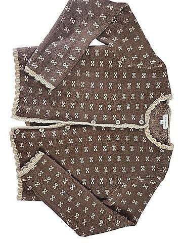 Blu Pepper Cardigan (view 2)