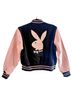 Playboy Black Pink Jacket Size M - photo 2
