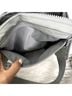 Lululemon Athletica Silver Gray Crossbody Bag One size - photo 5