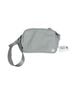 Lululemon Athletica Silver Gray Crossbody Bag One size - photo 1