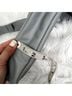 Lululemon Athletica Silver Gray Crossbody Bag One size - photo 10