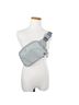 Lululemon Athletica Silver Gray Crossbody Bag One size - photo 3