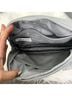 Lululemon Athletica Silver Gray Crossbody Bag One size - photo 11