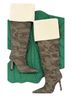 Good American High Kickstand Boots - photo 1