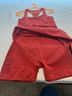Girlfriend Collective Red Active Dress Size M - photo 4