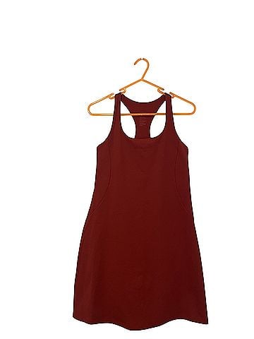 Girlfriend Collective Tennis Active Dress (view 1)