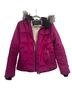 Obermeyer 100% Polyester 100% Nylon Pink Snow Jacket Size 10 - photo 1