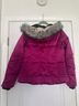 Obermeyer 100% Polyester 100% Nylon Pink Snow Jacket Size 10 - photo 8