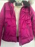 Obermeyer 100% Polyester 100% Nylon Pink Snow Jacket Size 10 - photo 5