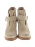 Ugg Tan Ugg Ankle Boots Size 7 1/2 - photo 2