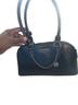Steve Madden Black Leather Shoulder Bag One size - photo 1