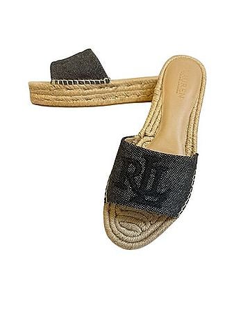 Lauren by Ralph Lauren Polly Sandals (view 1)