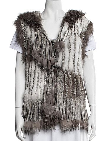 Alberto Makali Vest (view 1)