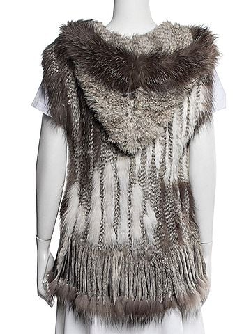 Alberto Makali Vest (view 2)
