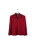 Ralph Lauren Plaid Red Blazer Size 6 - photo 2