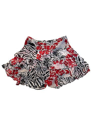 Heart Moon Star Silk Skirt (view 1)