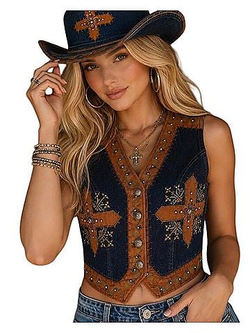Valencia Vest (view 1)